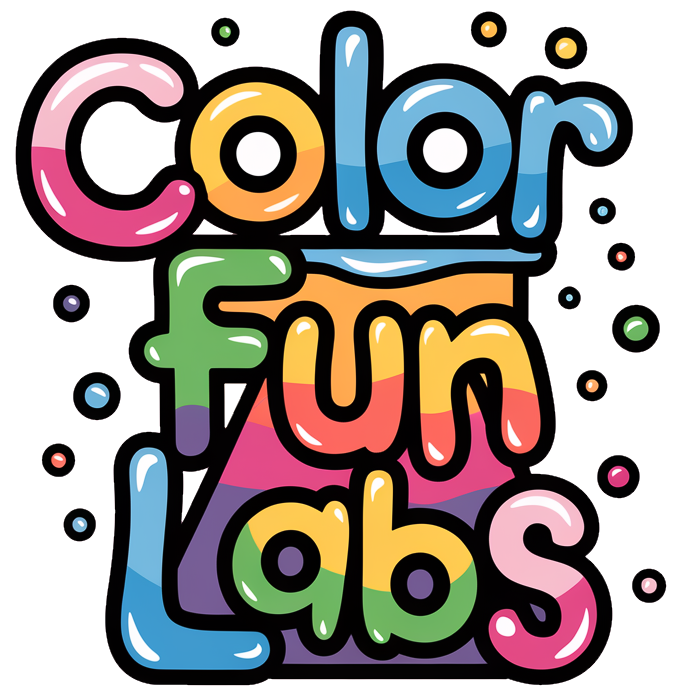 Color Fun Labs Logo